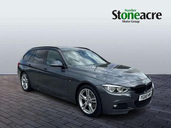 BMW 320 320d M Sport 5dr Step Auto