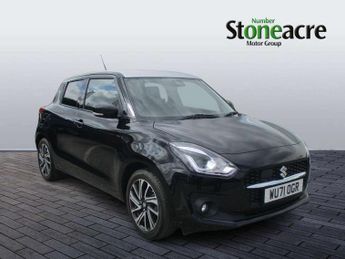 Suzuki Swift 1.2 Dualjet 83 12V Hybrid SZ5 5dr Auto