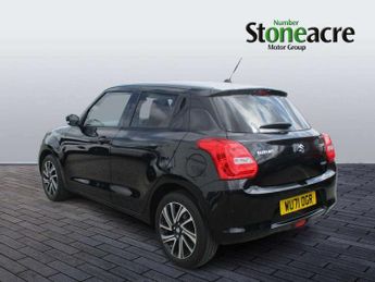 Suzuki Swift 1.2 Dualjet 83 12V Hybrid SZ5 5dr Auto