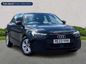 Audi A1 25 TFSI Technik 5dr
