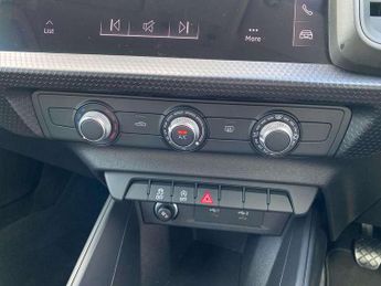 Audi A1 25 TFSI Technik 5dr