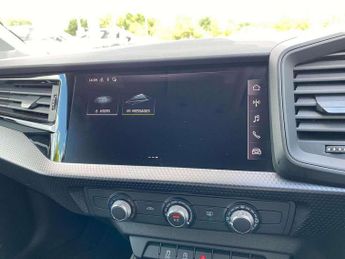 Audi A1 25 TFSI Technik 5dr