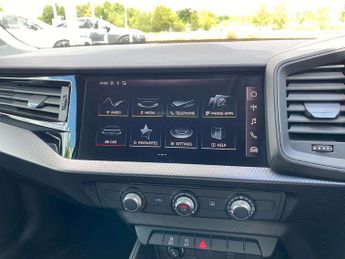 Audi A1 25 TFSI Technik 5dr
