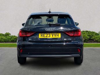 Audi A1 25 TFSI Technik 5dr