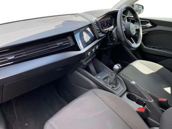 Audi A1 25 TFSI Technik 5dr