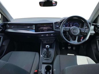 Audi A1 25 TFSI Technik 5dr