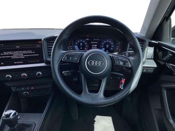Audi A1 25 TFSI Technik 5dr