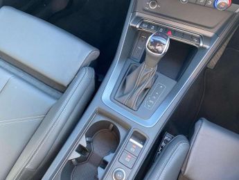 Audi Q3 35 TFSI Black Edition 5dr S Tronic [20" Alloy]