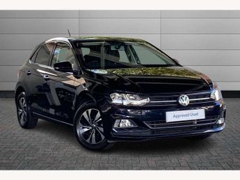 Volkswagen Polo 1.0 TSI 95 Match 5dr