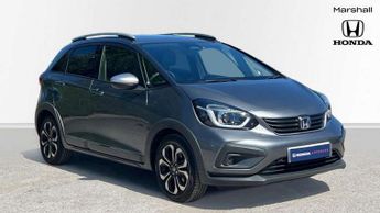 Honda Jazz 1.5 i-MMD Hybrid Crosstar EX 5dr eCVT