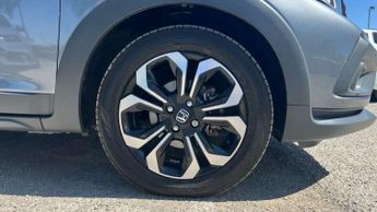 Honda Jazz Crosstar 1.5 i-MMD Hybrid Crosstar EX 5dr eCVT