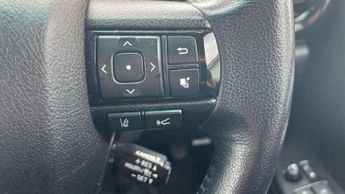 Toyota Hilux Invincible X D/Cab Pick Up 2.8 D-4D Auto