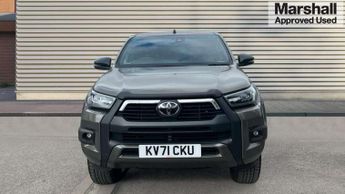 Toyota Hilux Invincible X D/Cab Pick Up 2.8 D-4D Auto