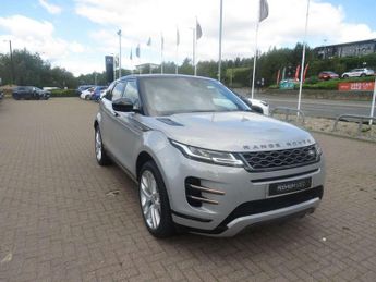 Land Rover Range Rover Evoque 2.0 D180 First Edition 5dr Auto
