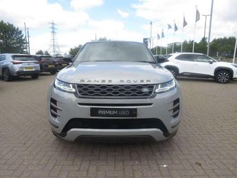 Land Rover Range Rover Evoque 2.0 D180 First Edition 5dr Auto