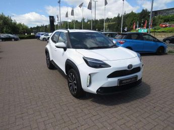 Toyota Yaris 1.5 Hybrid Design 5dr CVT