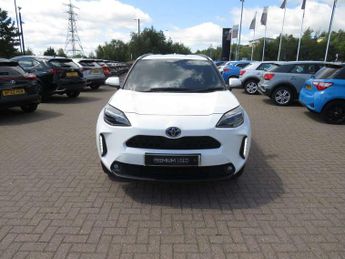 Toyota Yaris Cross 1.5 Hybrid Design 5dr CVT