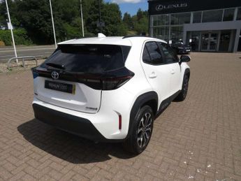 Toyota Yaris Cross 1.5 Hybrid Design 5dr CVT