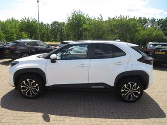 Toyota Yaris Cross 1.5 Hybrid Design 5dr CVT