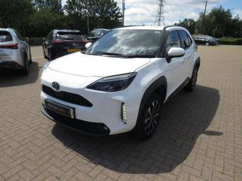 Toyota Yaris Cross 1.5 Hybrid Design 5dr CVT
