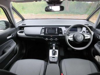 Honda Jazz 1.5 i-MMD Hybrid SE 5dr eCVT