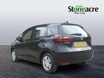 Honda Jazz 1.5 i-MMD Hybrid SE 5dr eCVT