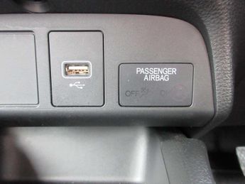 Honda Jazz 1.5 i-MMD Hybrid SE 5dr eCVT