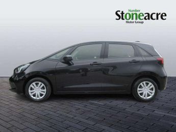 Honda Jazz 1.5 i-MMD Hybrid SE 5dr eCVT
