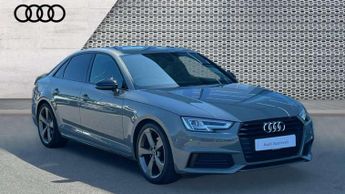 Audi A4 1.4T FSI Black Edition 4dr S Tronic