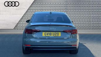 Audi A4 1.4T FSI Black Edition 4dr S Tronic