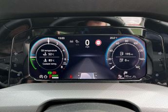 Volkswagen Golf 1.5 TSI 204 Style eHybrid 5dr DSG