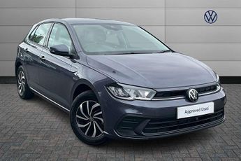 Volkswagen Polo 1.0 TSI Life 5dr