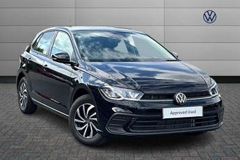 Volkswagen Polo 1.0 TSI Life 5dr DSG