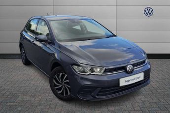 Volkswagen Polo 1.0 TSI Life 5dr DSG