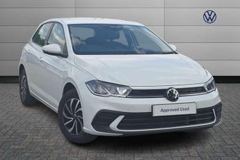 Volkswagen Polo 1.0 TSI Life 5dr DSG