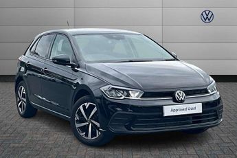 Volkswagen Polo 1.0 TSI Match 5dr