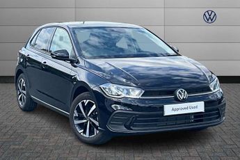 Volkswagen Polo 1.0 TSI Match 5dr