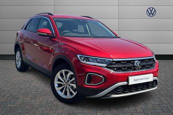 Volkswagen T-Roc 1.0 TSI 115 Match 5dr