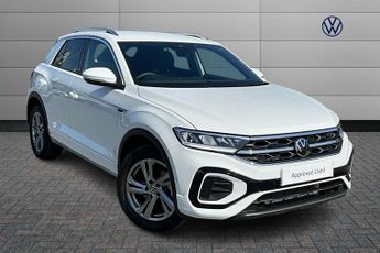 Volkswagen T-Roc 1.5 TSI R-Line 5dr DSG