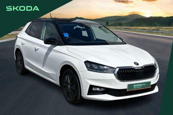 Skoda Fabia 1.0 TSI 110 Colour Edition 5dr