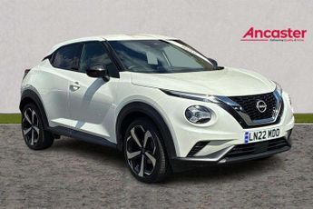 Nissan Juke 1.0 DiG-T 114 Tekna 5dr DCT