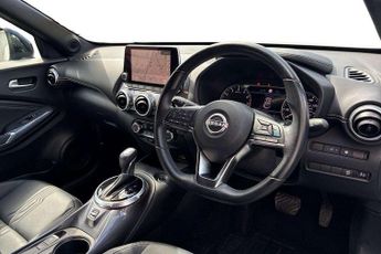 Nissan Juke 1.0 DiG-T 114 Tekna 5dr DCT
