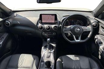 Nissan Juke 1.0 DiG-T 114 Tekna 5dr DCT
