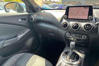 Nissan Juke 1.0 DiG-T 114 Tekna 5dr DCT
