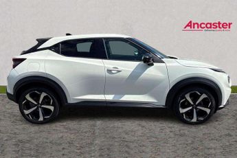 Nissan Juke 1.0 DiG-T 114 Tekna 5dr DCT