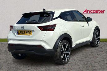 Nissan Juke 1.0 DiG-T 114 Tekna 5dr DCT
