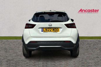 Nissan Juke 1.0 DiG-T 114 Tekna 5dr DCT
