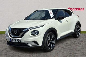 Nissan Juke 1.0 DiG-T 114 Tekna 5dr DCT