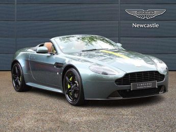 Aston Martin Vantage AMR 2dr Sportshift II