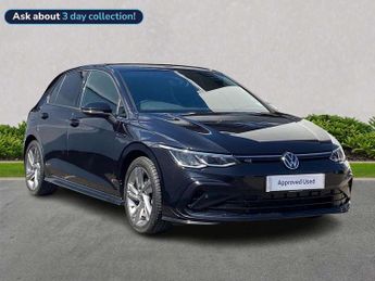 Volkswagen Golf TDi 2.0 TDI 150 R-Line 5dr DSG